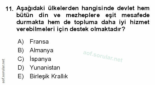 Soru 11
