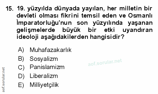 Soru 15