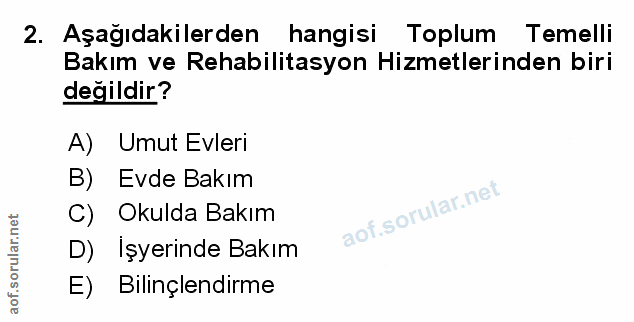 Soru 2