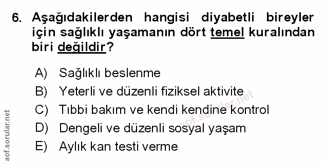 Soru 6