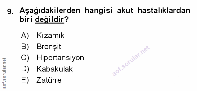 Soru 9