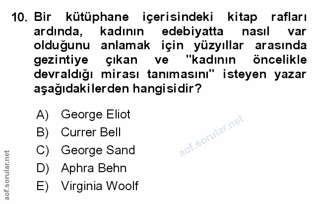 Soru 10