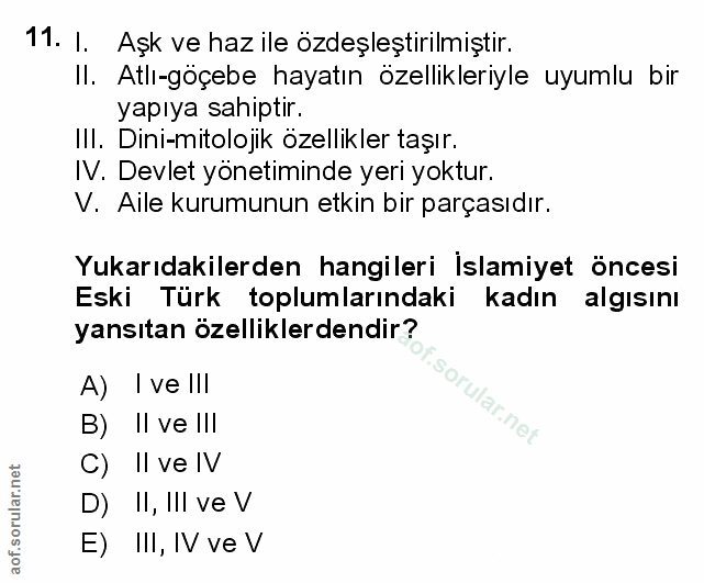 Soru 11