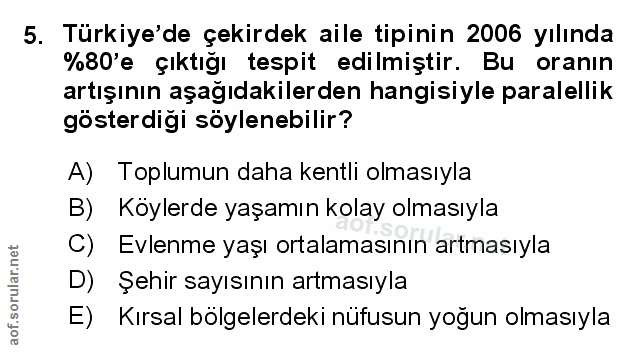 Soru 5