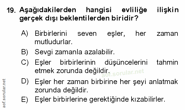 Soru 19