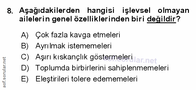 Soru 8