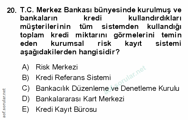 Soru 20