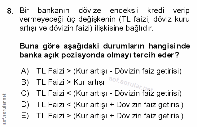 Soru 8