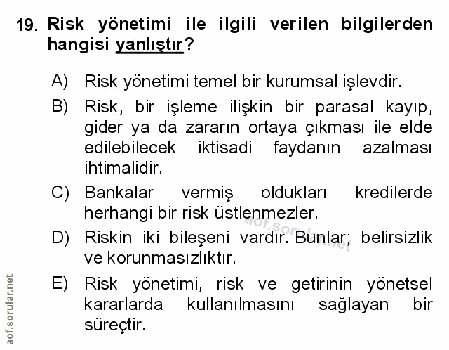 Soru 19