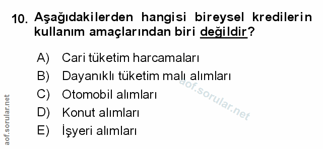 Soru 10