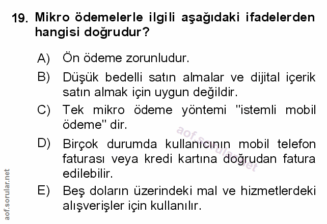 Soru 19