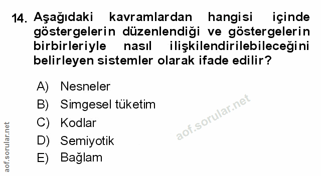 Soru 14