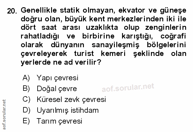 Soru 20