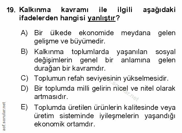 Soru 19
