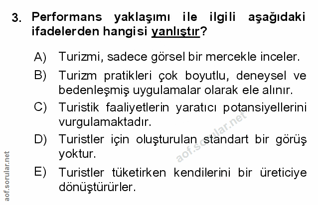Soru 3