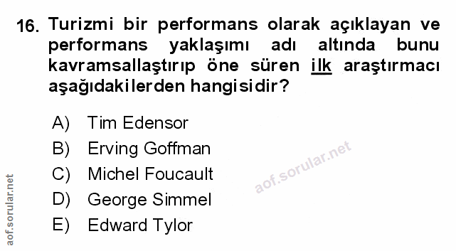 Soru 16