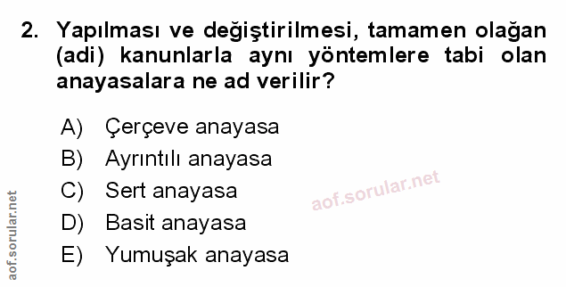 Soru 2