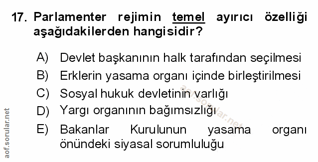 Soru 17