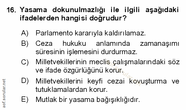 Soru 16