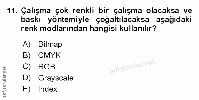 Soru 11