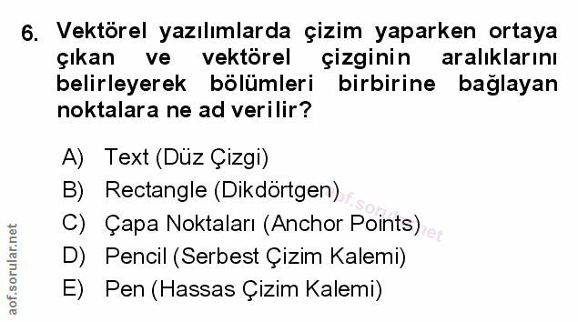 Soru 6