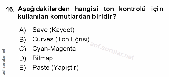Soru 16