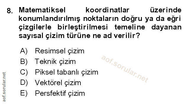 Soru 8