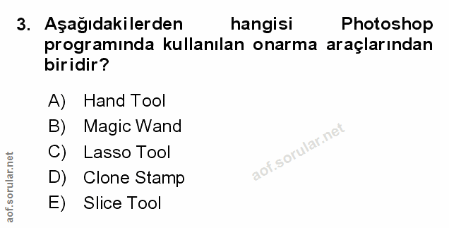 Soru 3