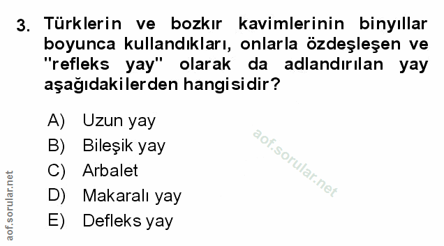 Soru 3