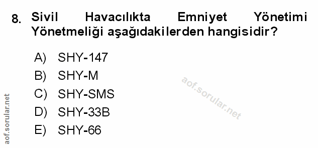 Soru 8