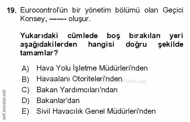 Soru 19