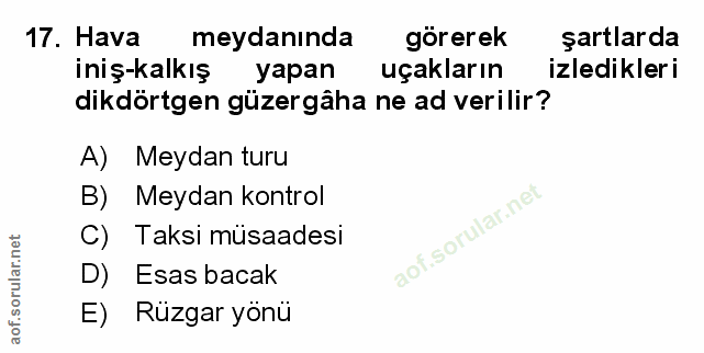 Soru 17