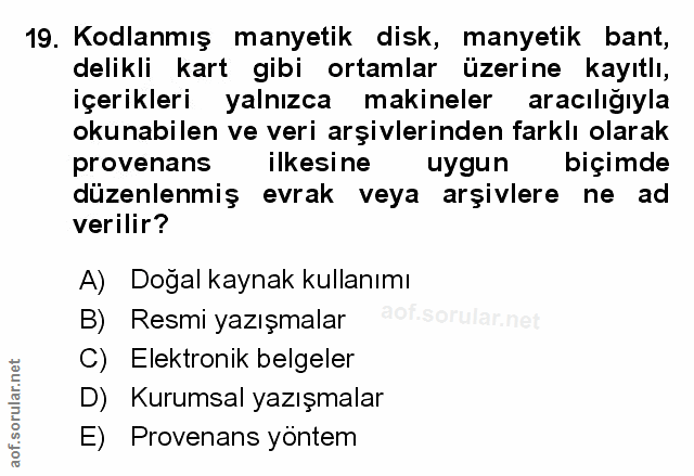 Soru 19