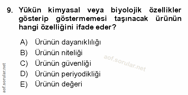 Soru 9