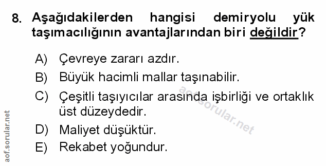 Soru 8