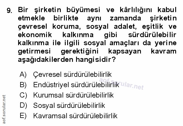 Soru 9