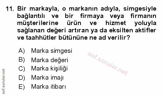 Soru 11