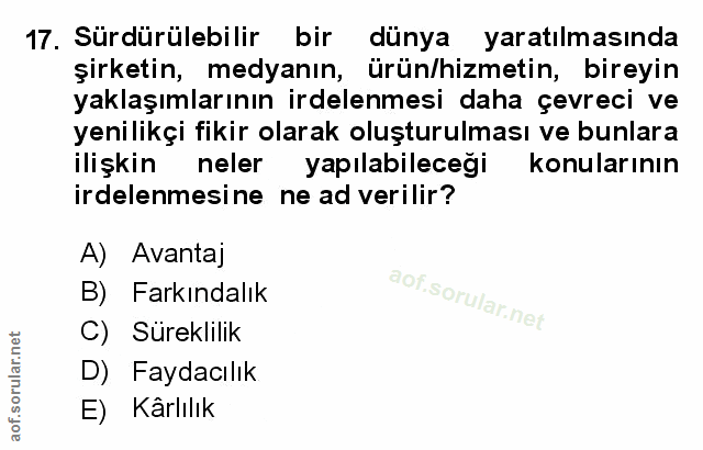 Soru 17