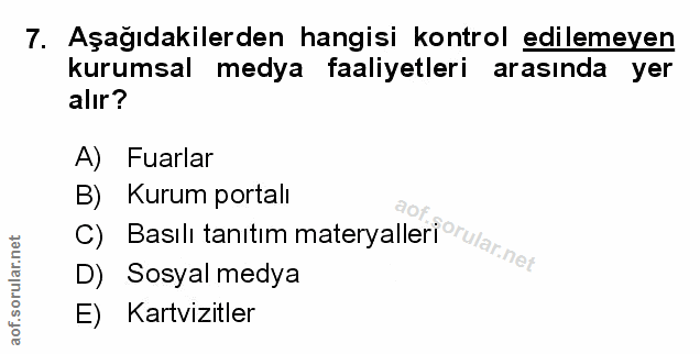 Soru 7