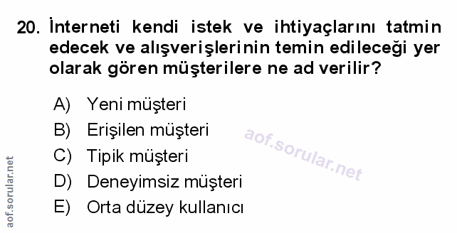 Soru 20