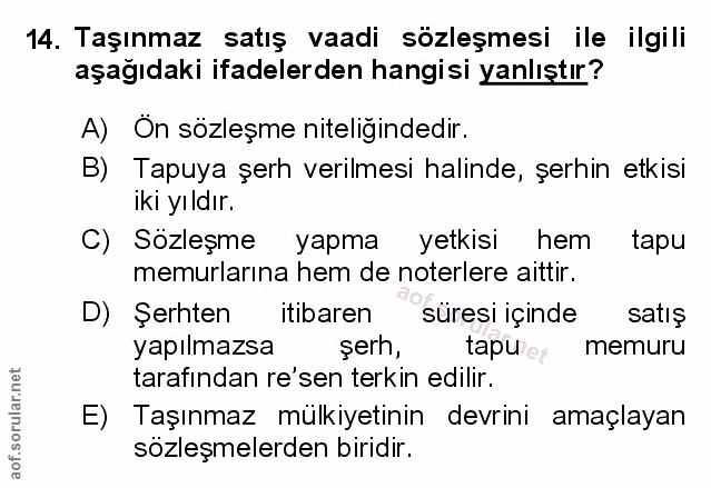 Soru 14