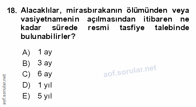 Soru 18
