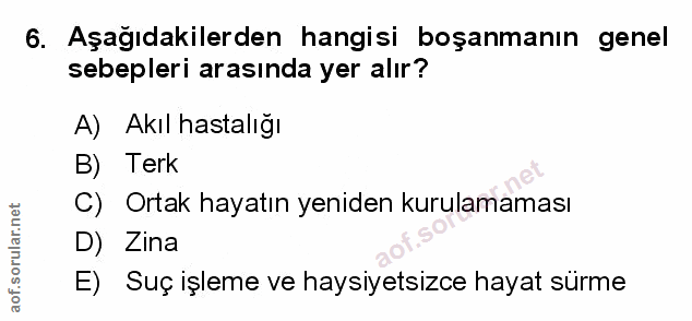 Soru 6