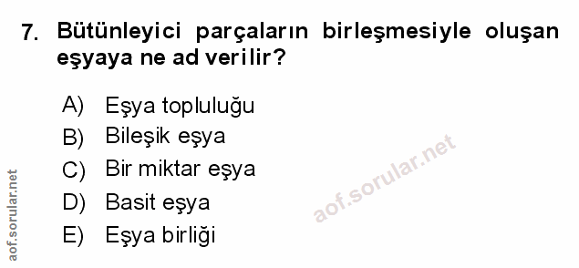 Soru 7