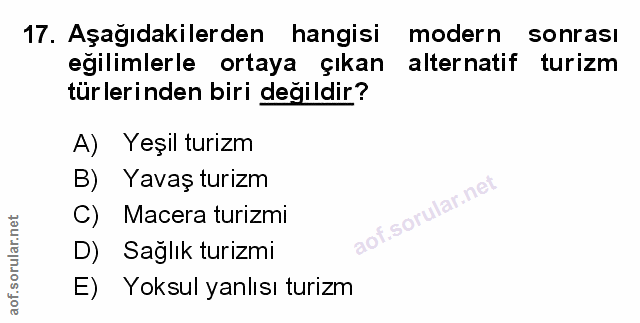Soru 17