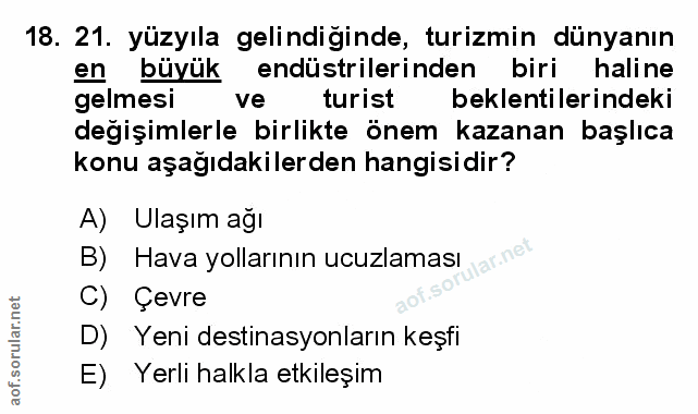 Soru 18