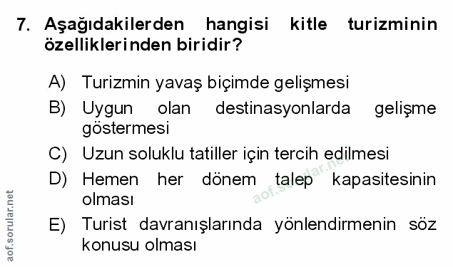 Soru 7