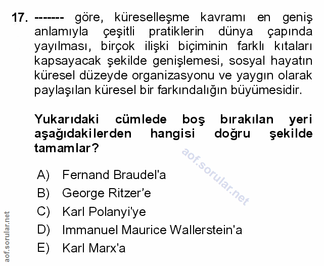 Soru 17