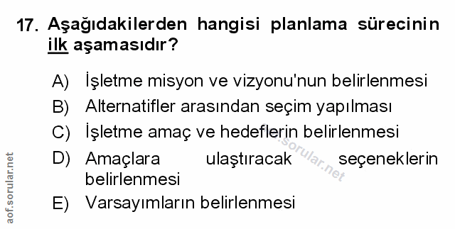Soru 17
