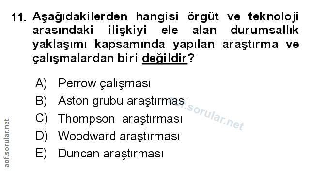 Soru 11